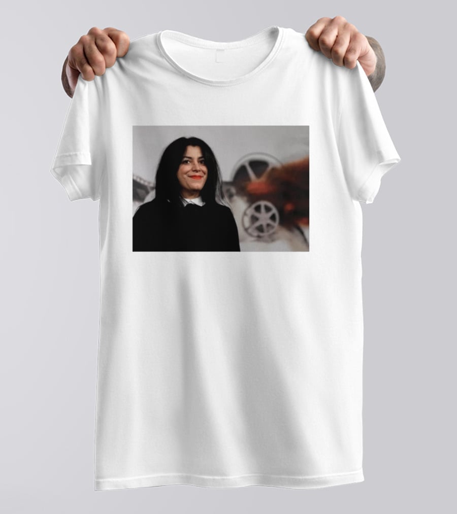 Marjane Satrapi Dies At 56: Iranian French Cartoonist And Filmmaker Known For Persepolis T-Shirt
