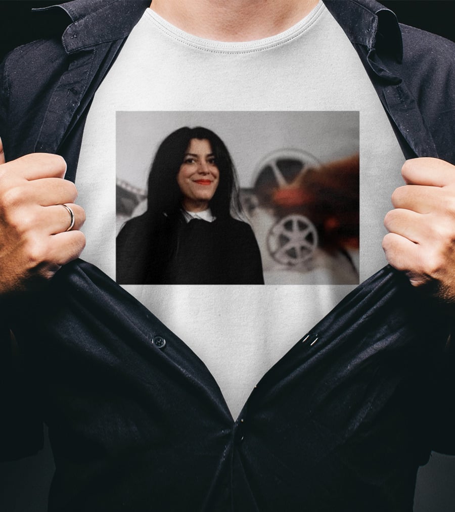 Marjane Satrapi Dies At 56: Iranian French Cartoonist And Filmmaker Known For Persepolis T-Shirt