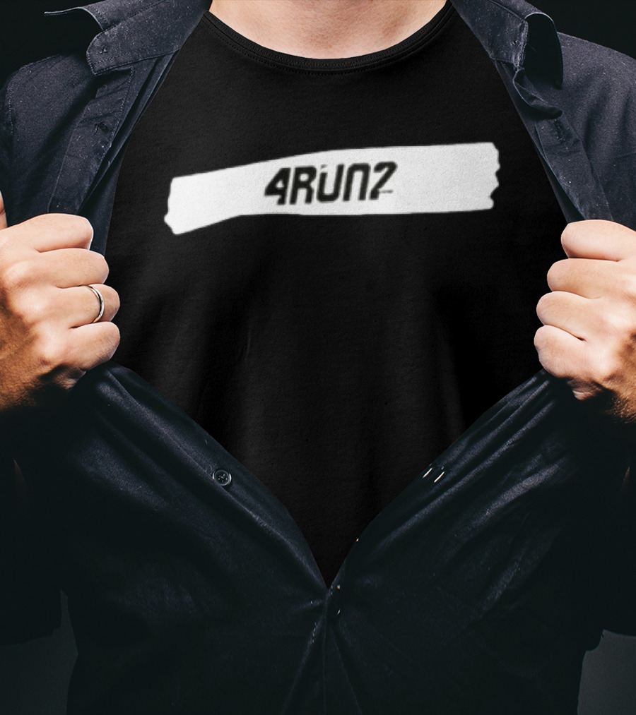 4run2 Pittsburgh Start Line T-Shirt