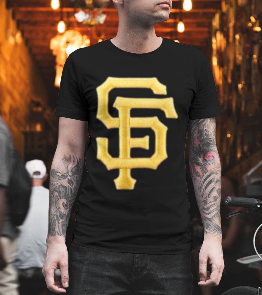2026 Giants Chinese Heritage Hat Giveaway T-Shirt