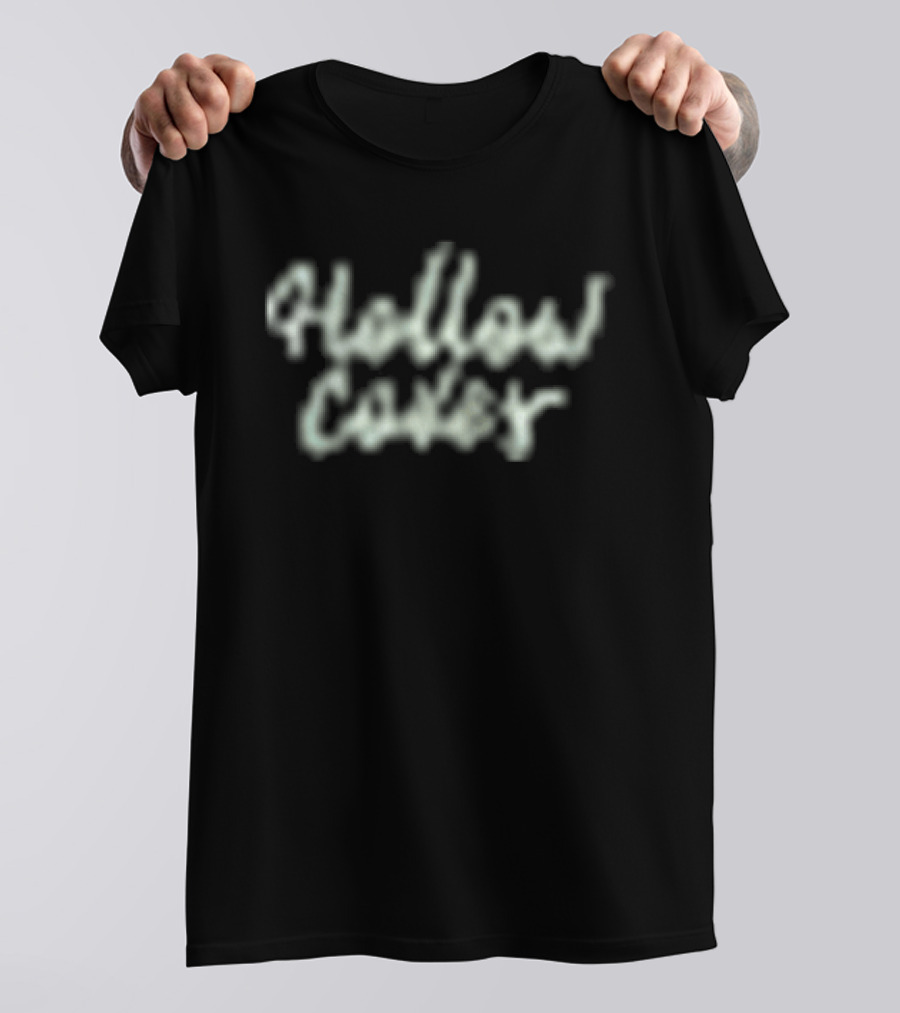 Hollow Coves Somewhere In The Woods Pine Green T-Shirt
