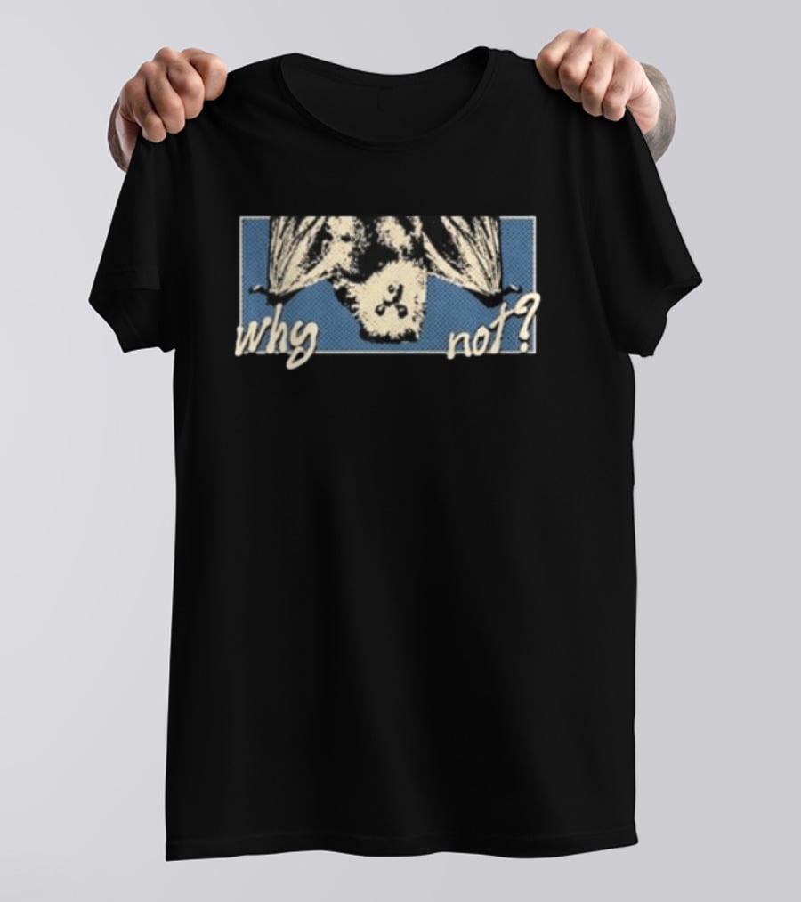 The Rare Occasions The Masquerade Atlanta Ga May 28 2026 Why Not Bat T-Shirt