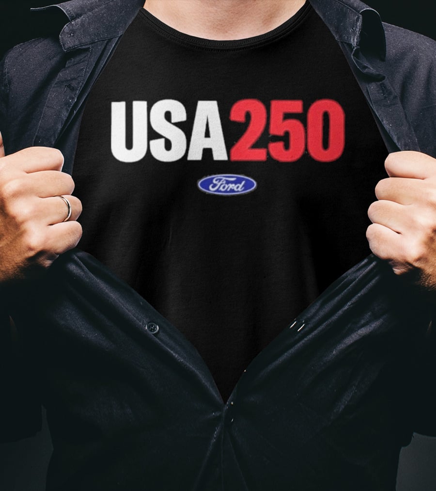 USA 250 Ford T-Shirt