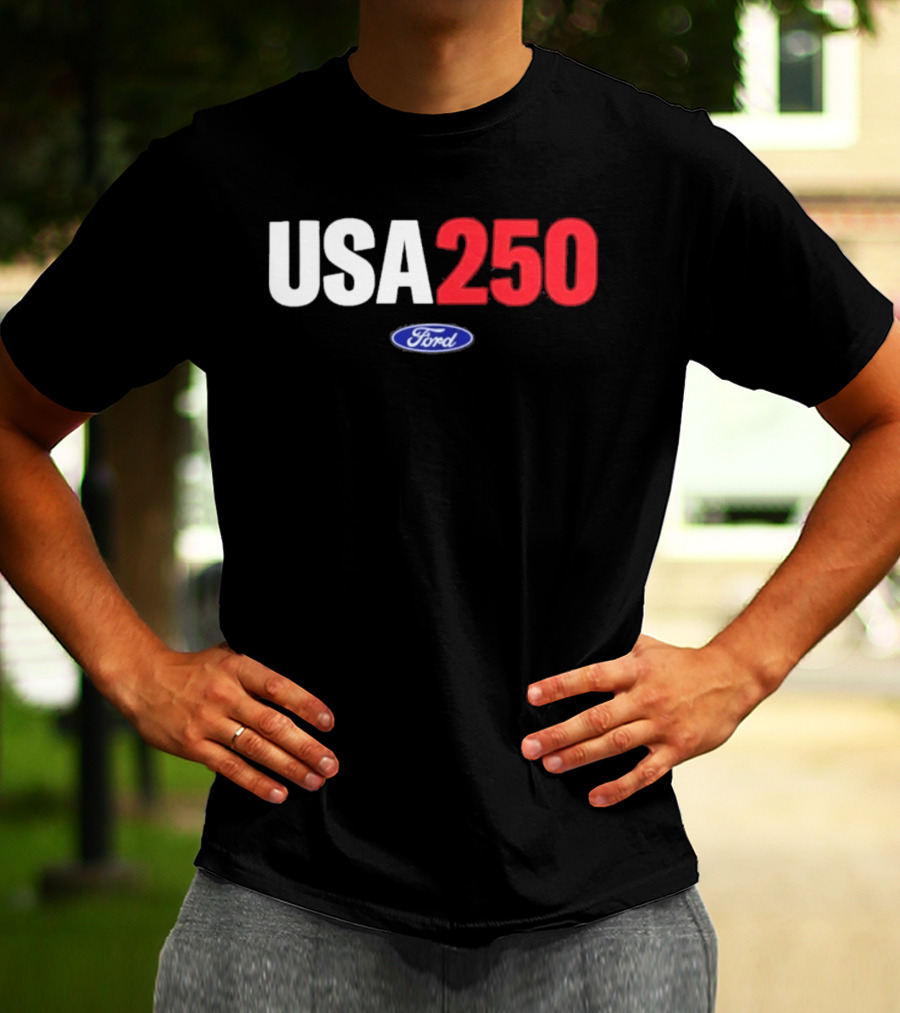 USA 250 Ford T-Shirt