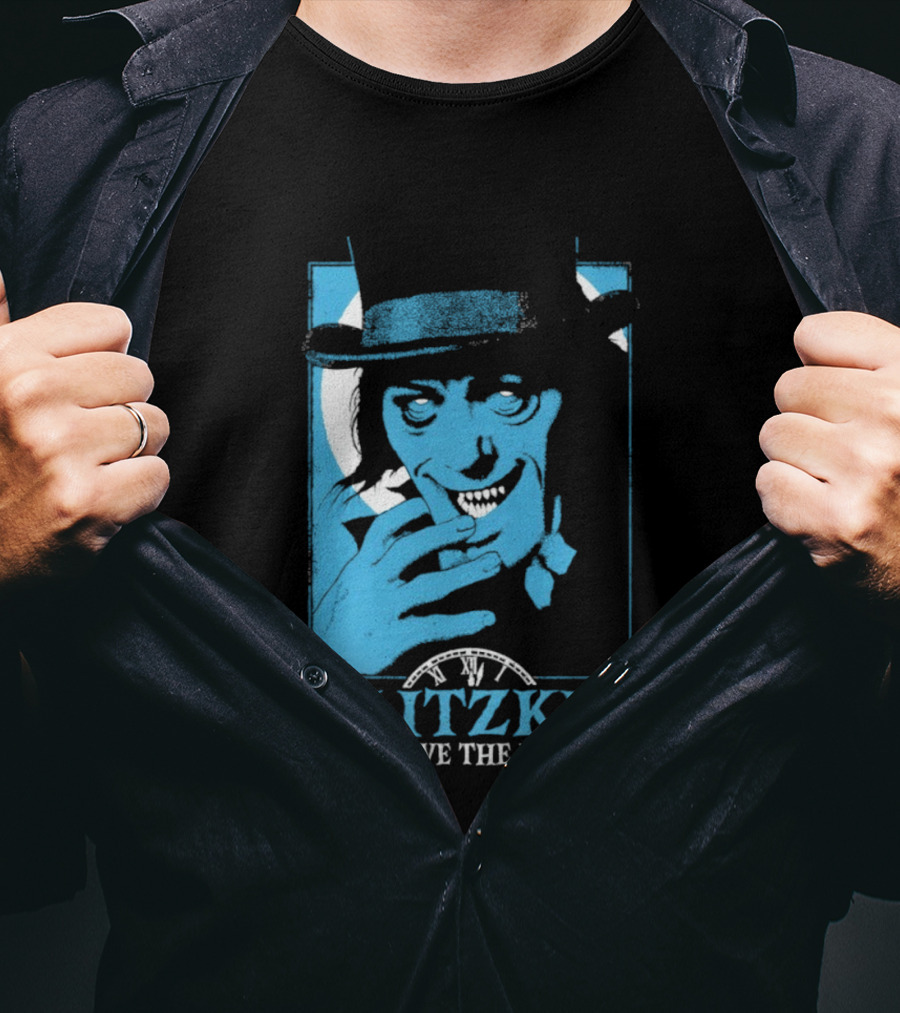 Blitzkid Lon Chaney Long Live The Horror T-Shirt