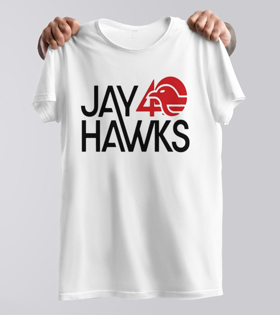 Jayhawks 40 T-Shirt