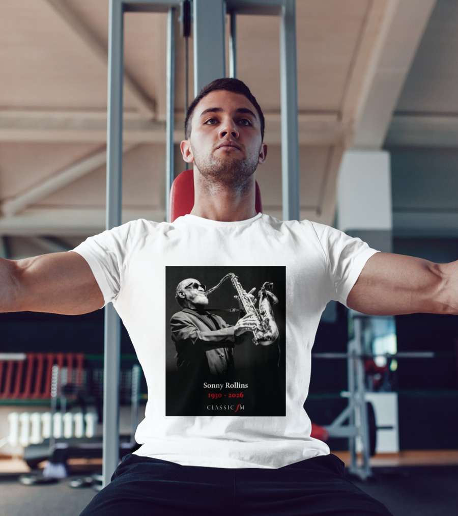 Sonny Rollins 1930 2026 Classic FM T-Shirt