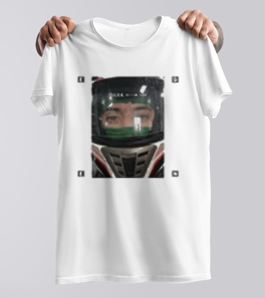 Dark Helmet Eden 2026 Tour T-Shirt