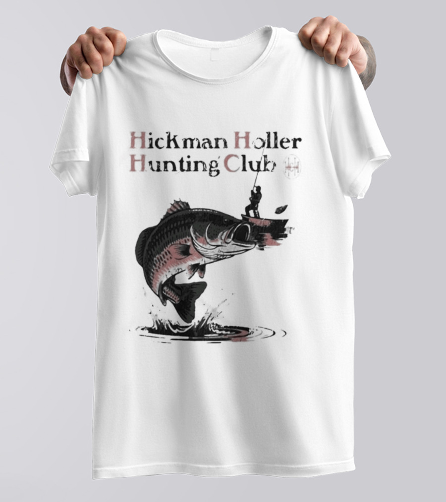 Hickman Holler Hunting Club Tyler Childers 2026 T-Shirt