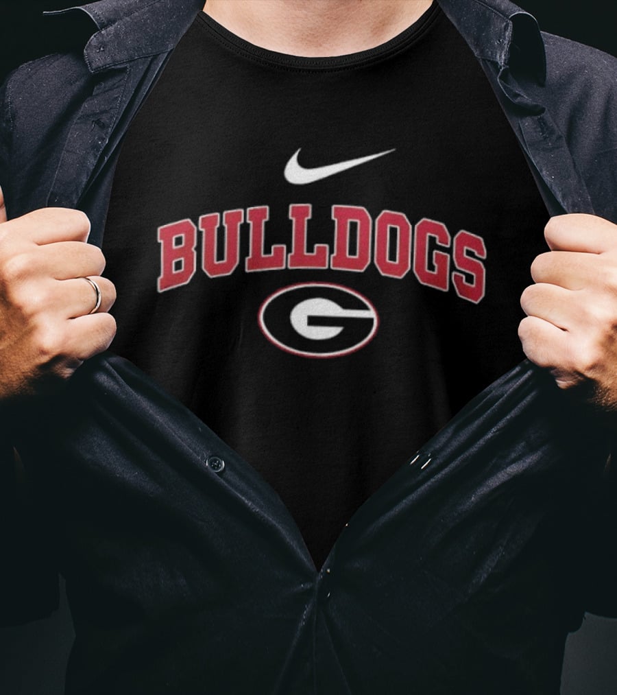 Georgia Bulldogs Nike 2026 NCAA Grateful Again T-Shirt