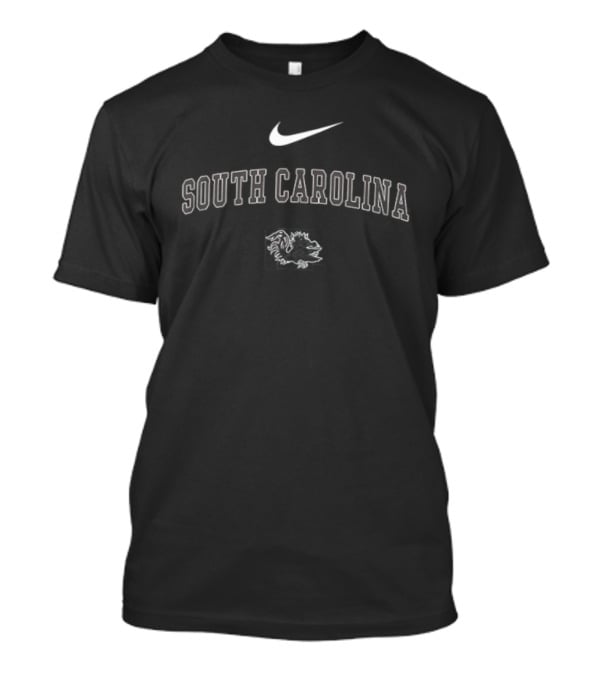 Nike South Carolina Gamecocks 2026 NCAA Grateful Again Two Sided T-Shirt
