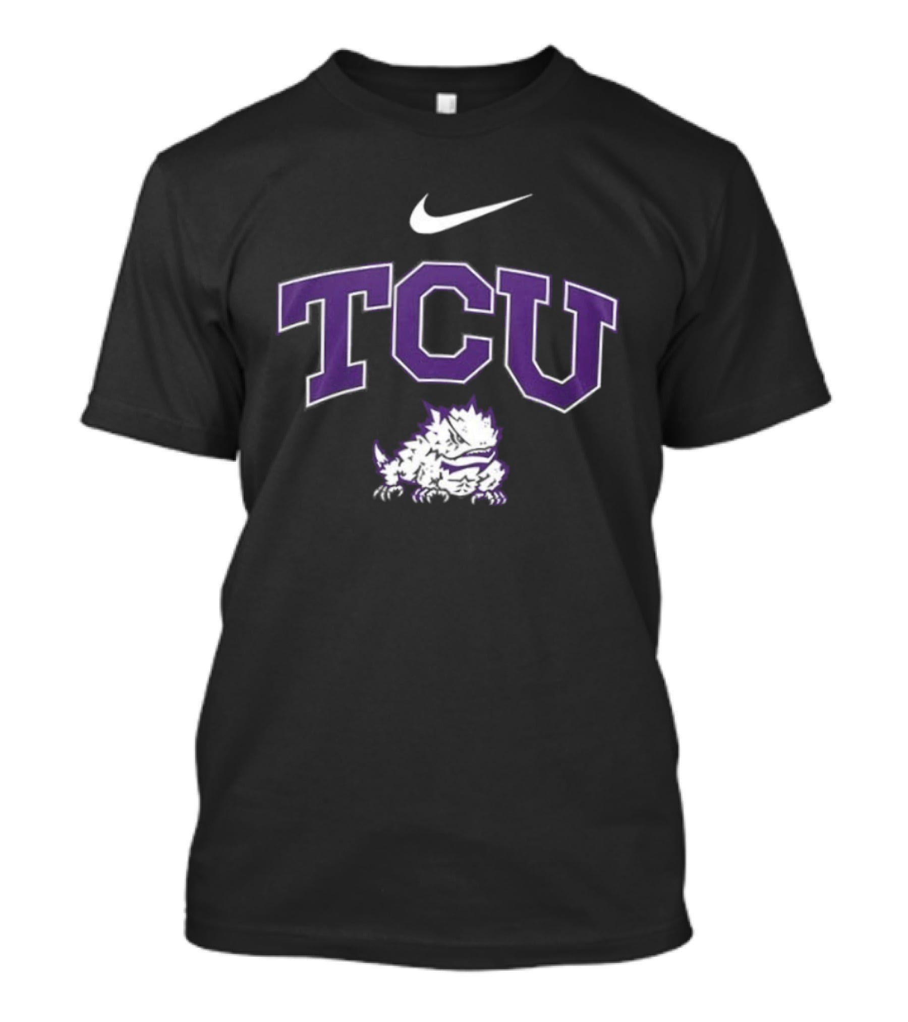 TCU Horned Frogs Nike 2026 NCAA Grateful Again Two Sided T-Shirt