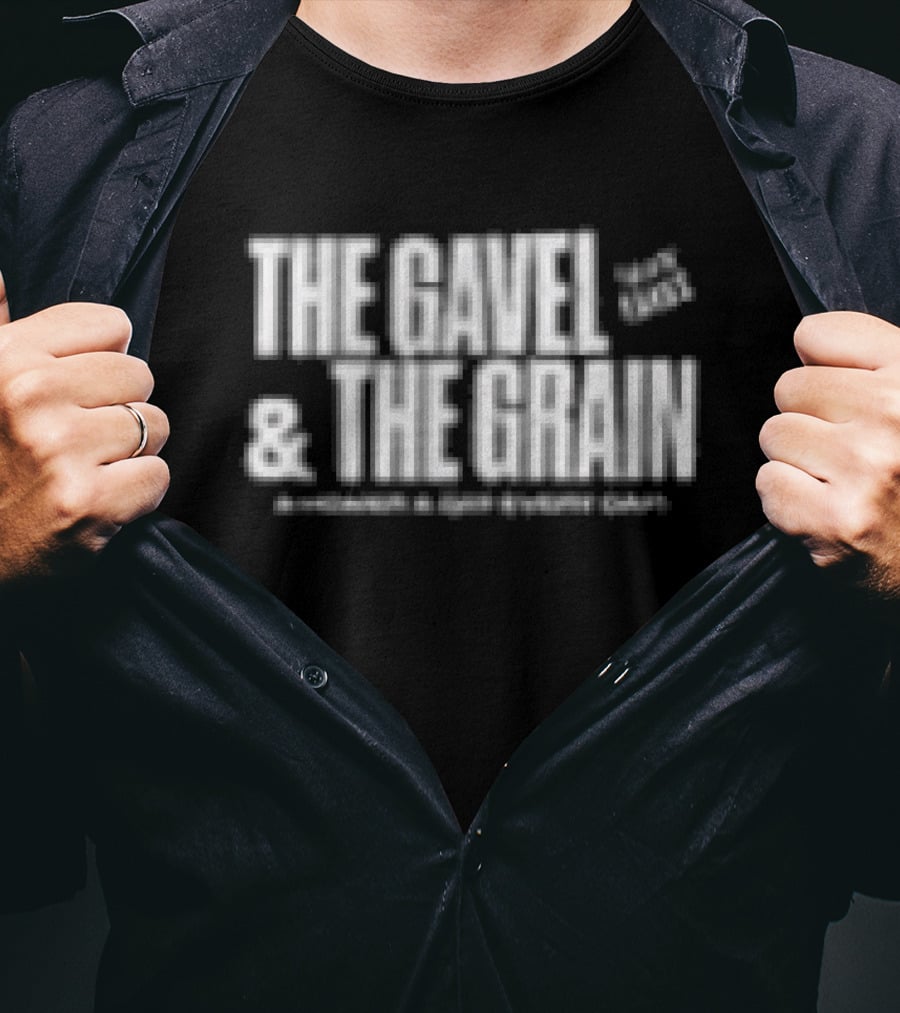 The Gavel And The Grain New York Yankees Signatures 2 Sided Fan Collection T-Shirt