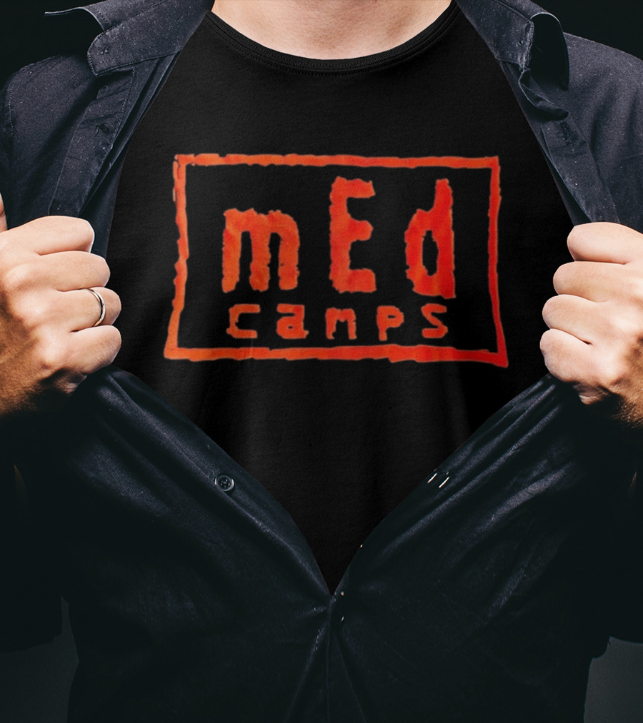 MedCamps Of Louisiana Empowering Experiences T-Shirt