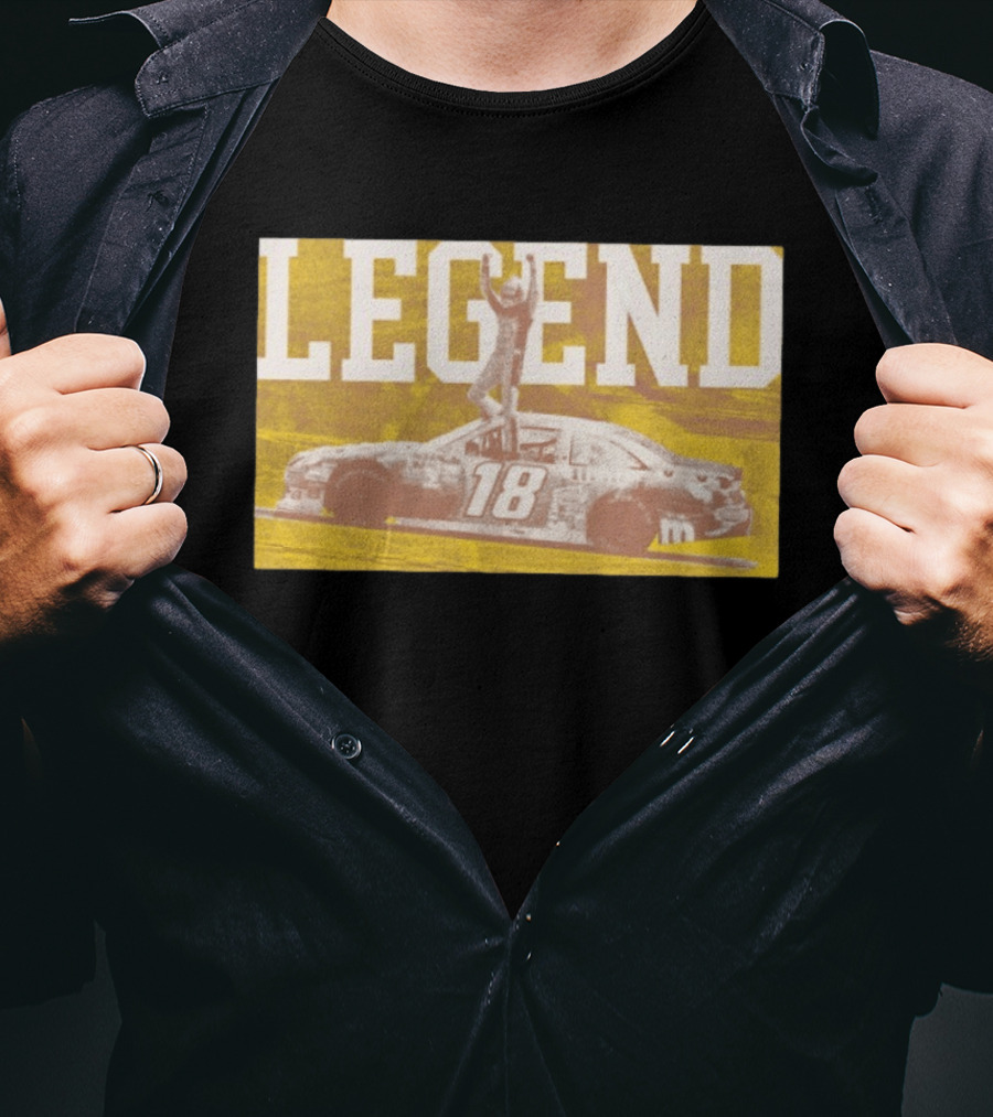 Legend Rowdy 18 Racing Victory T-Shirt