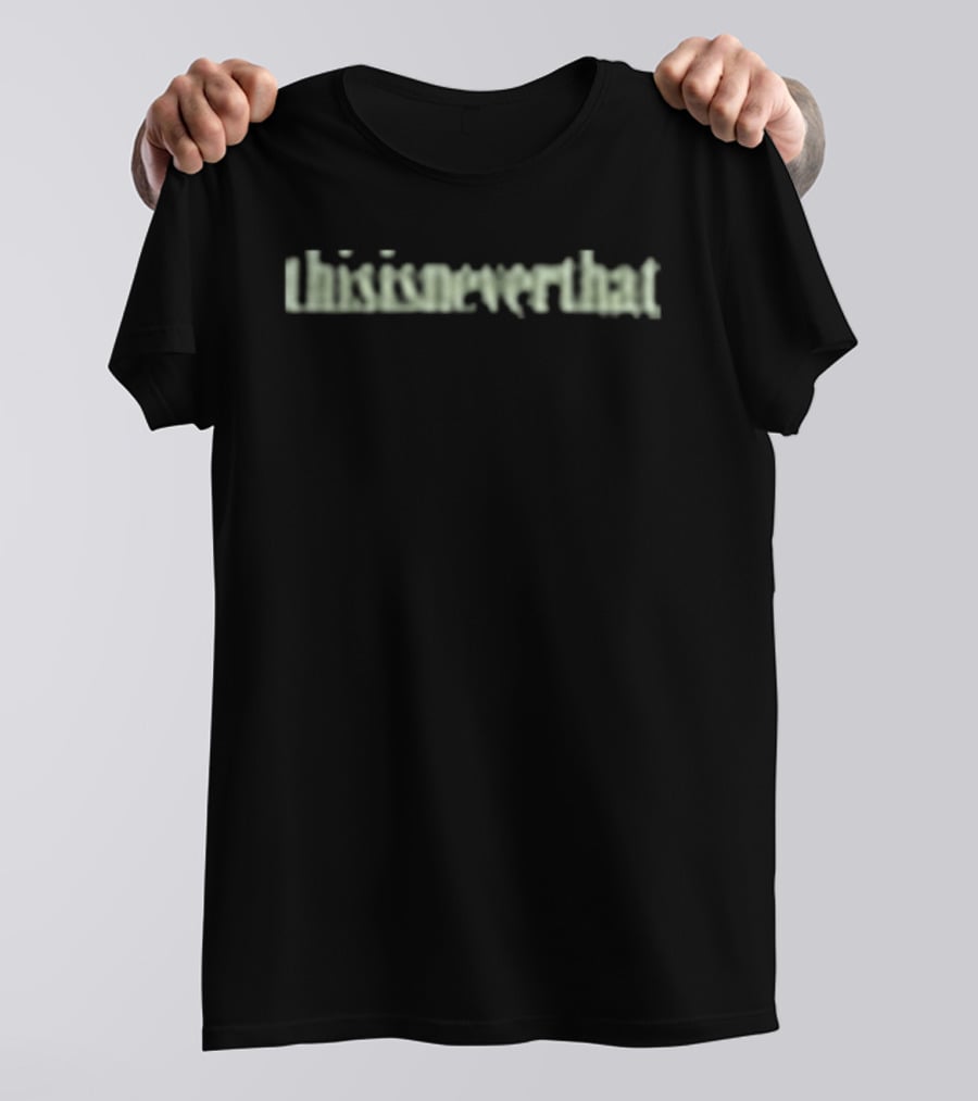 Thisisneverthat Giraffe T-Shirt