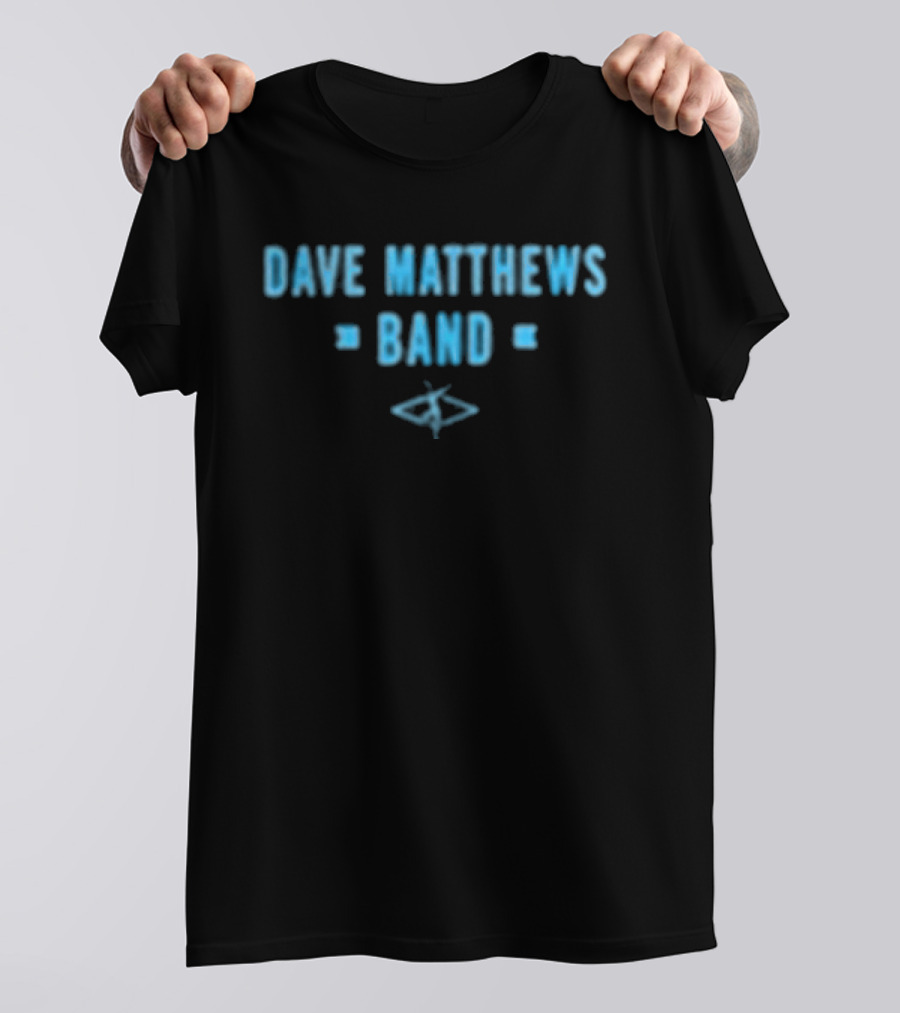 Dave Matthews Band 5.26.2026 Tampa Concert Event T-Shirt