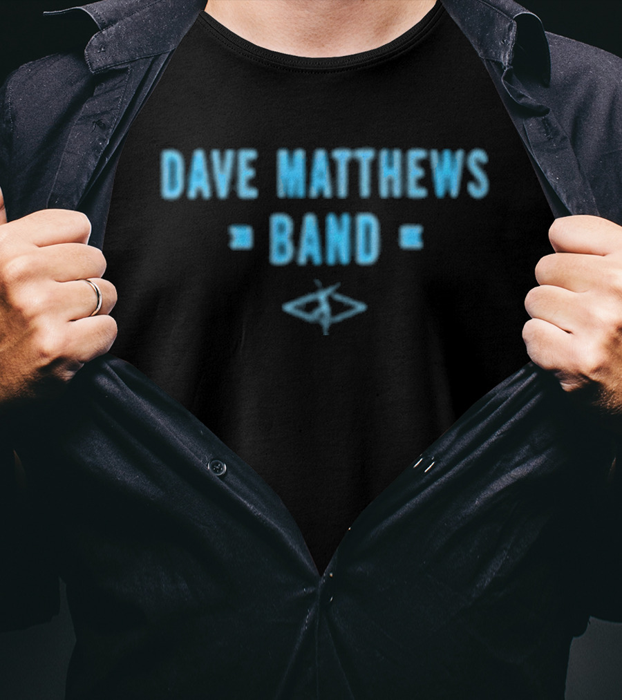 Dave Matthews Band 5.26.2026 Tampa Concert Event T-Shirt