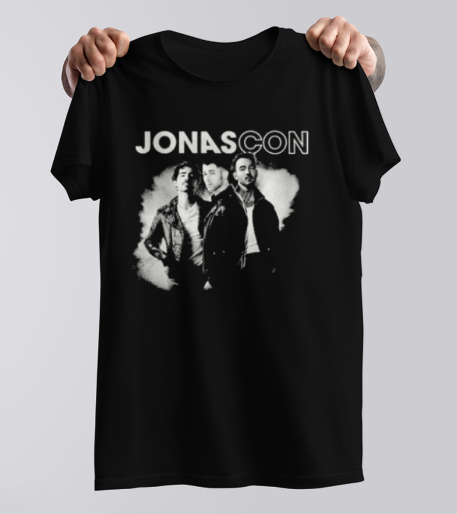 JONASCON American Dream 20 Year Anniversary Celebration T-Shirt
