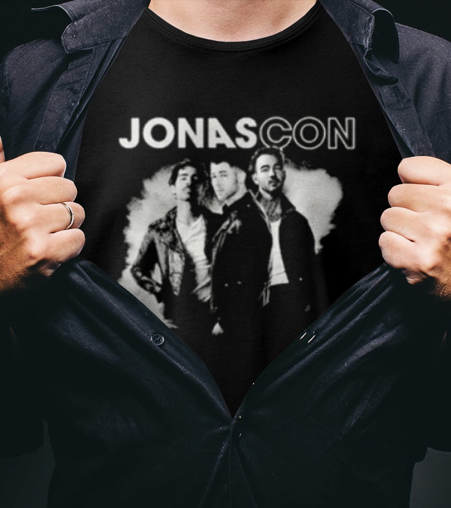 JONASCON American Dream 20 Year Anniversary Celebration T-Shirt
