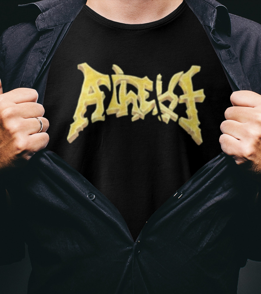 Night Shift Atheist Trilogy 30th Anniversary T-Shirt