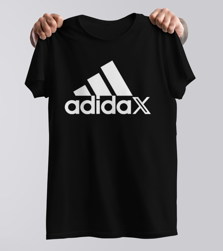 Adidax Performance Athletics Germany Adi Dassler Stan Smith Superstar Mashup T-Shirt