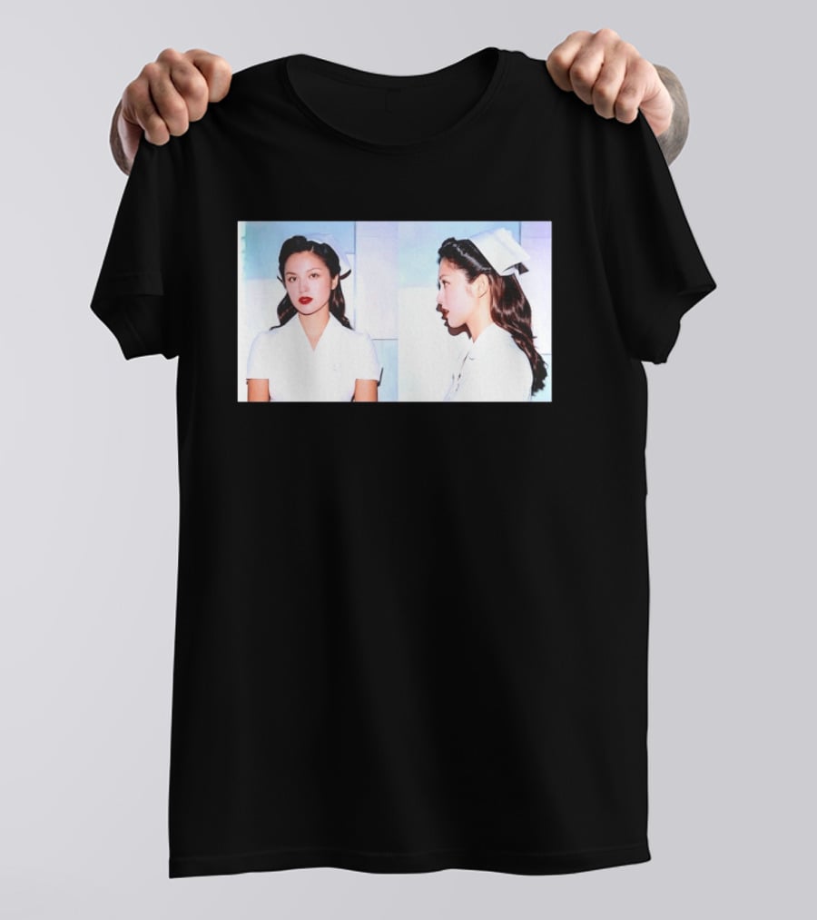 Nurse Medical Uniform T-Shirt