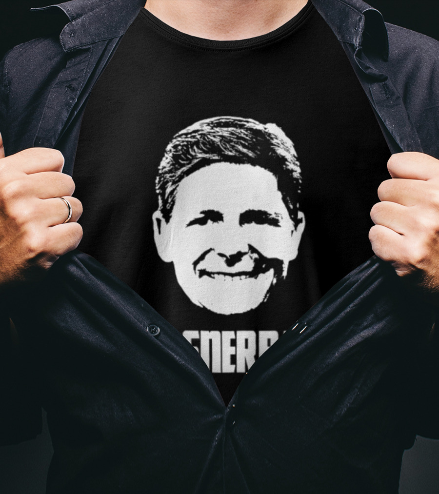 Glasnerball Head T-Shirt