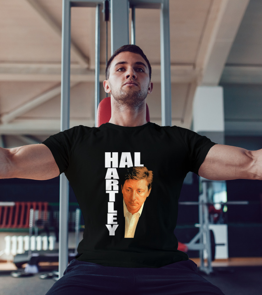 Hal Hartley American Independent Film Director Screenwriter Movies T-Shirt