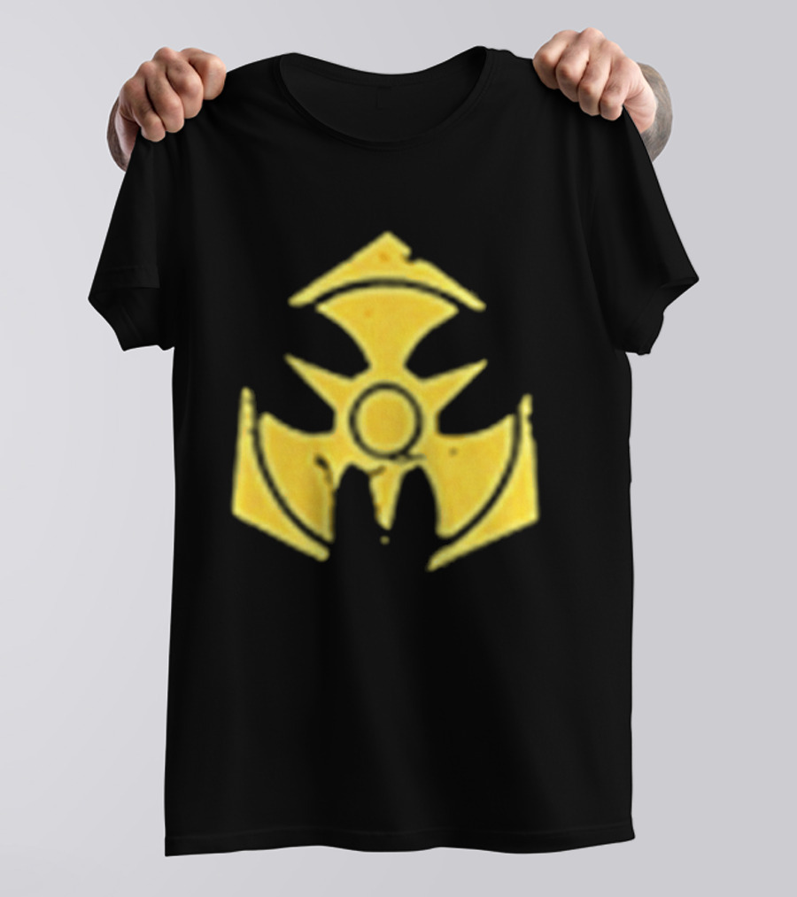Dominator Festival One Life One Chance Yellow T-Shirt