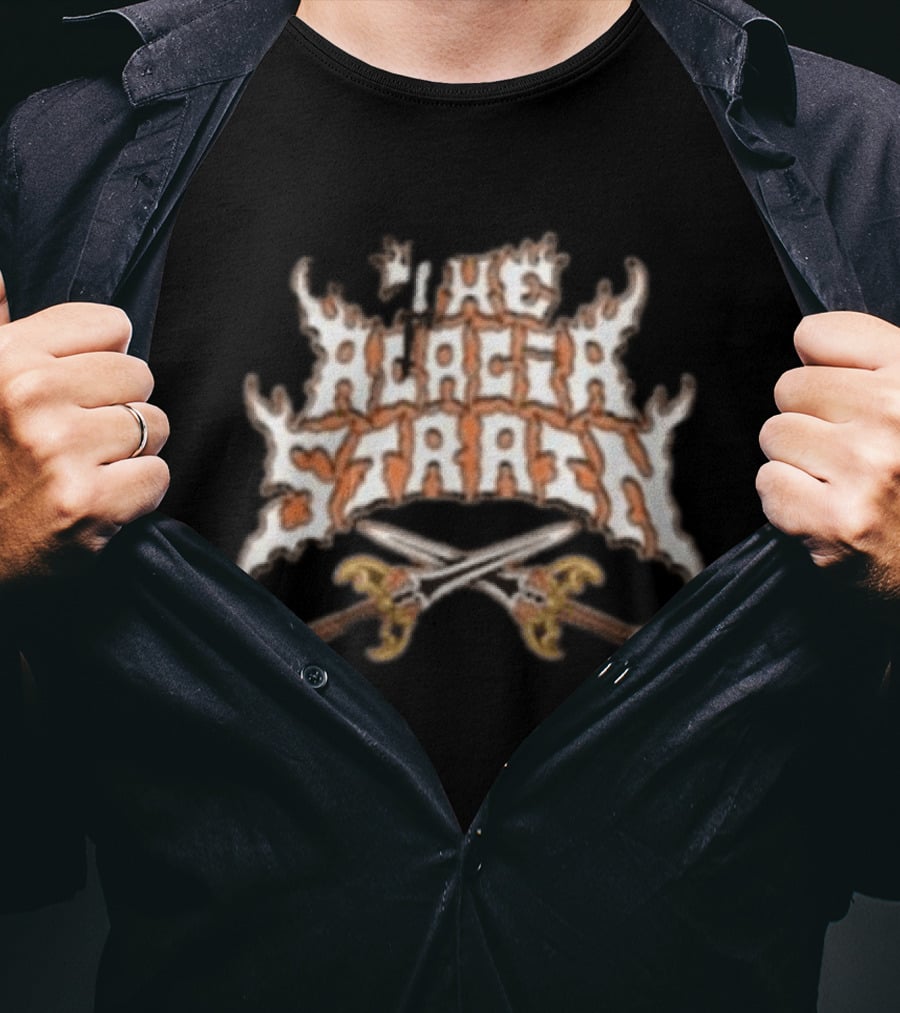 The Acacia Strain Light The Way Swords T-Shirt