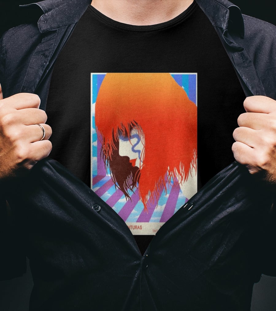The Sigit X The Panturas Tautau Festival Bandung 31.05.2026 Tritan Point Space T-Shirt