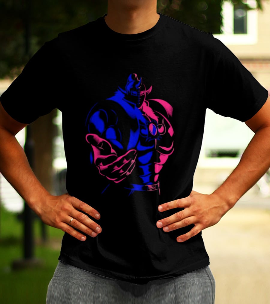 Queen The Plague All Star Calamity Kaido Beasts Pirates Wano Country T-Shirt