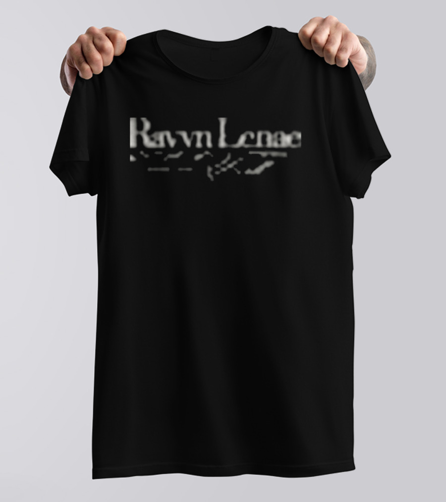 Ravyn Lenae Bird's Eye Tour Dates Event Merchandise T-Shirt
