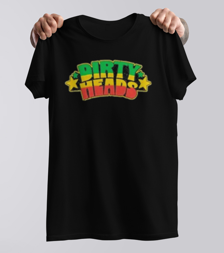 Dirty Heads Sound Boy Killa Reggae Vibes T-Shirt