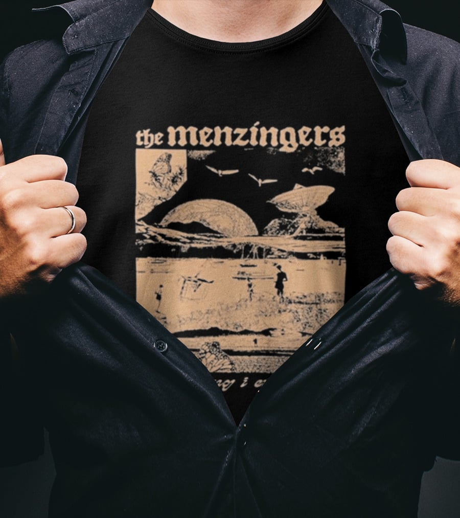 The Menzingers Everything I Ever Saw T-Shirt