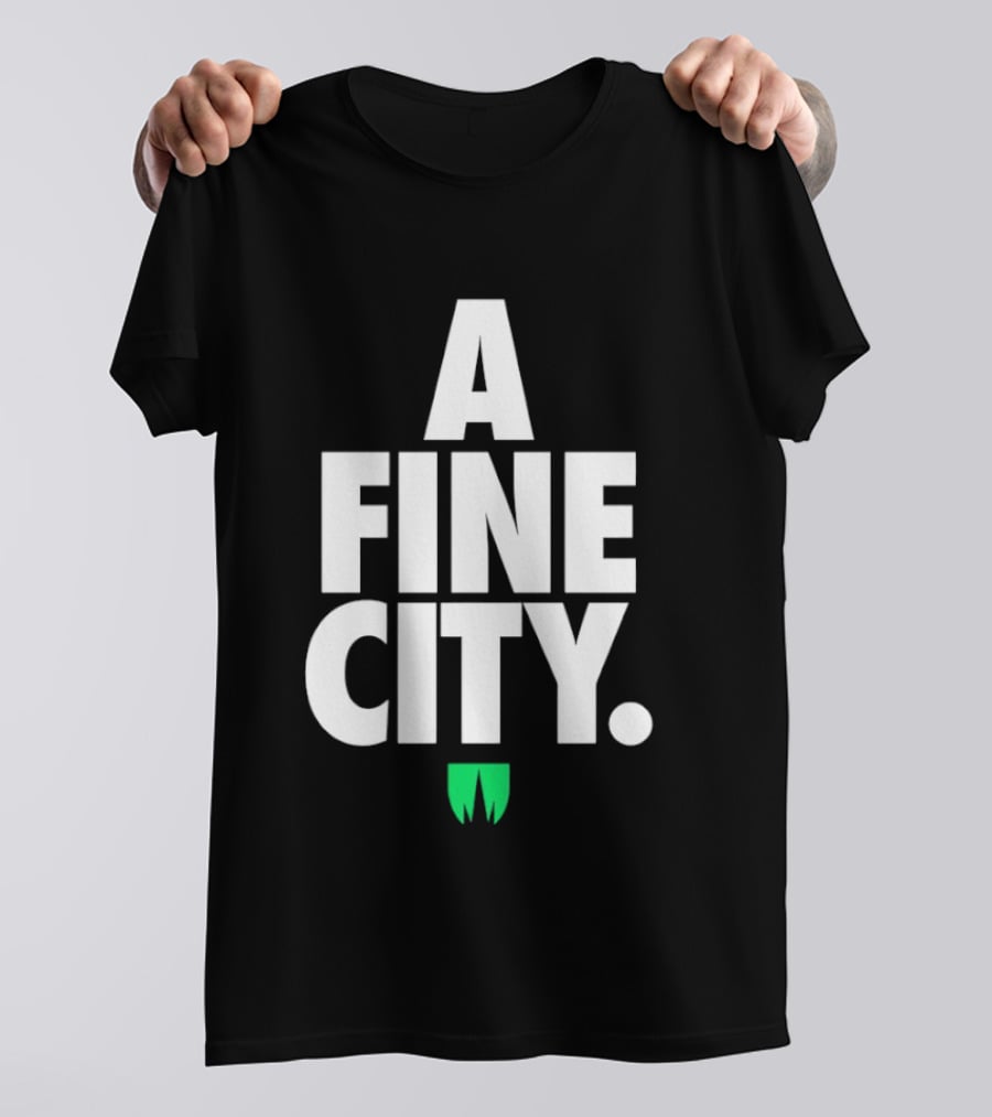 A Fine City Norwich Cathedral T-Shirt