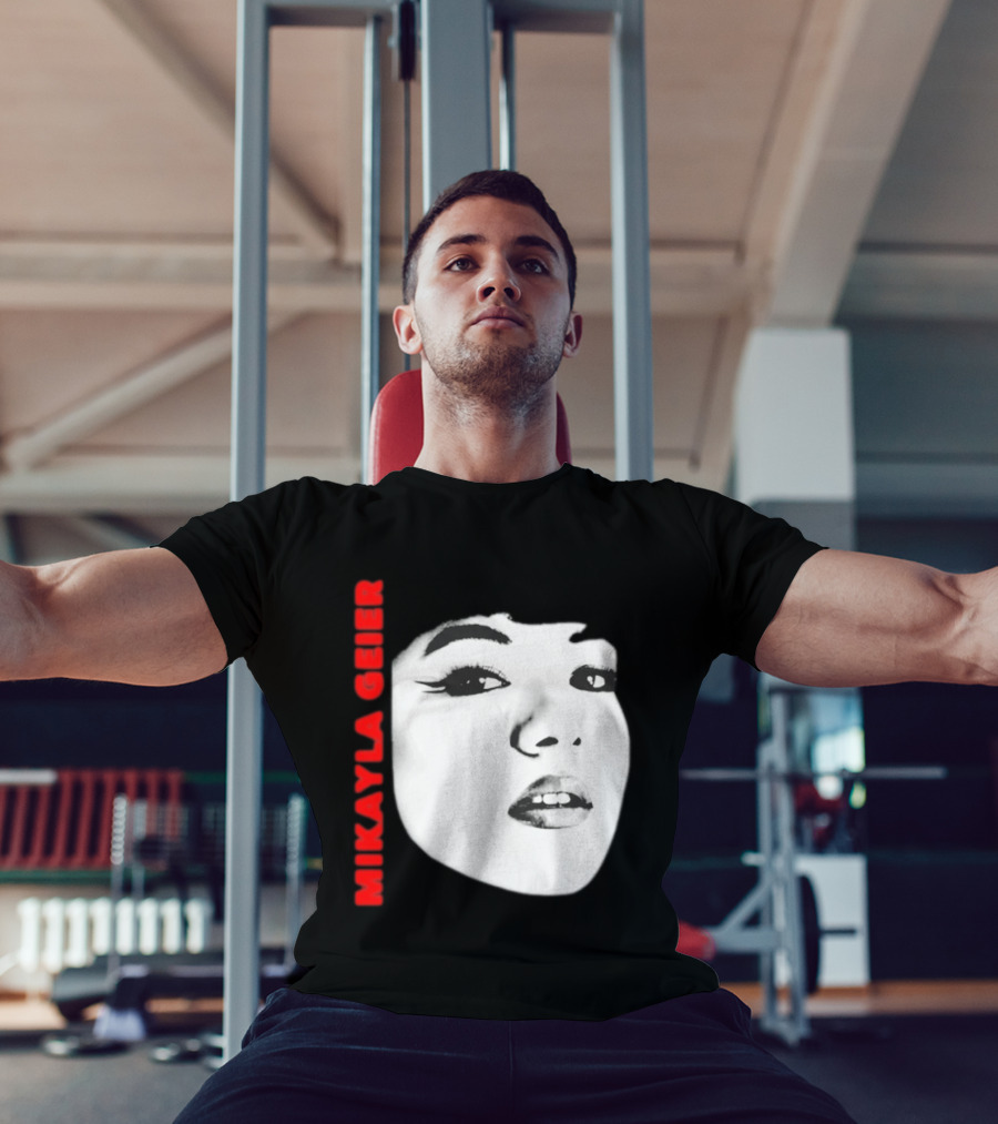 Mikayla Geier Photography Merchandise For Supporters T-Shirt