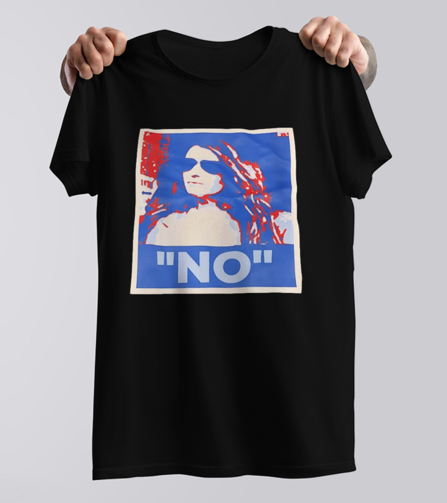Sarah Palin "NO" Obama Makercom T-Shirt