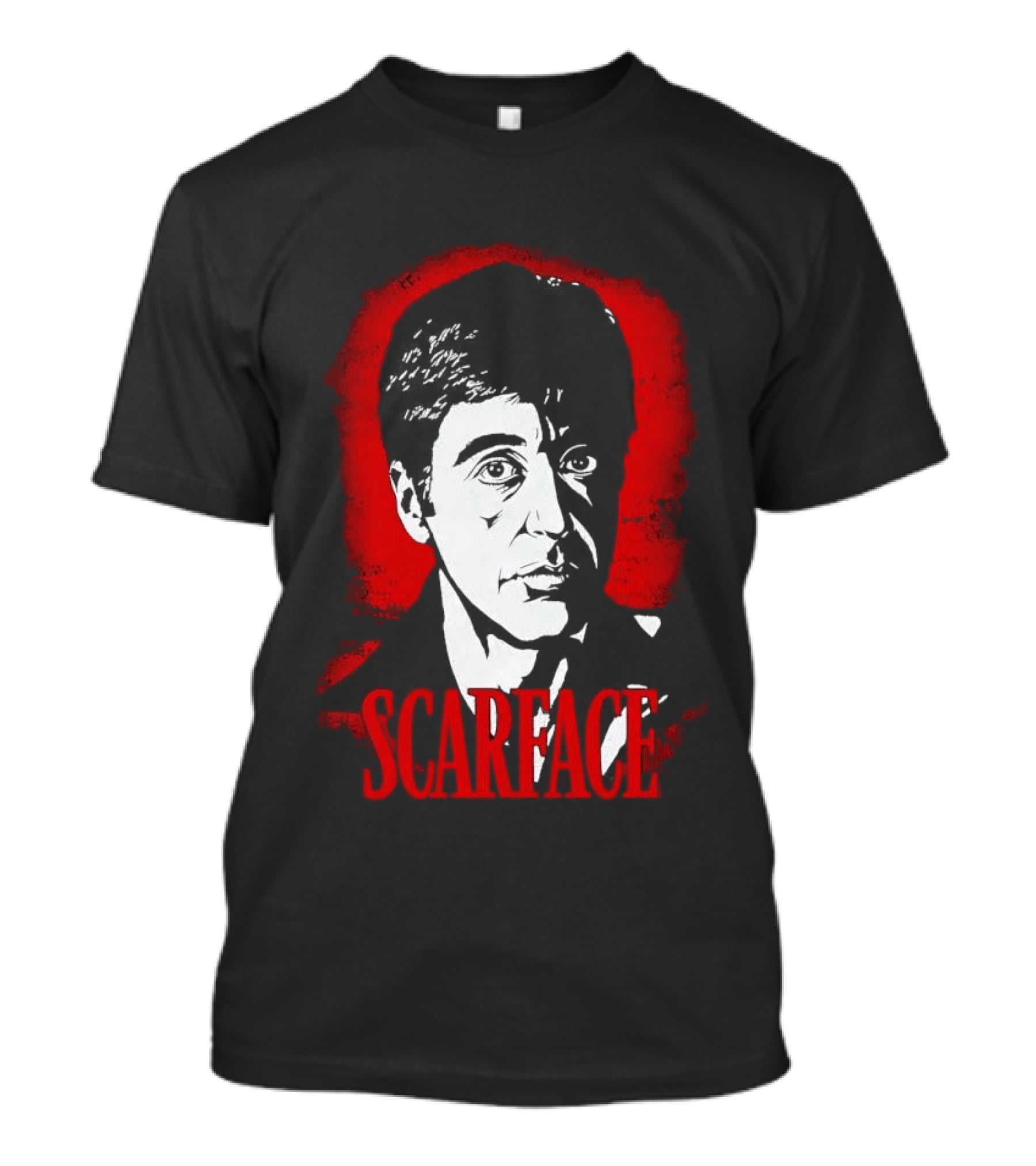 Al Pacino Scarface Tony Montana Brian De Palma Oliver Stone Universal Pictures Miami Florida T-Shirt