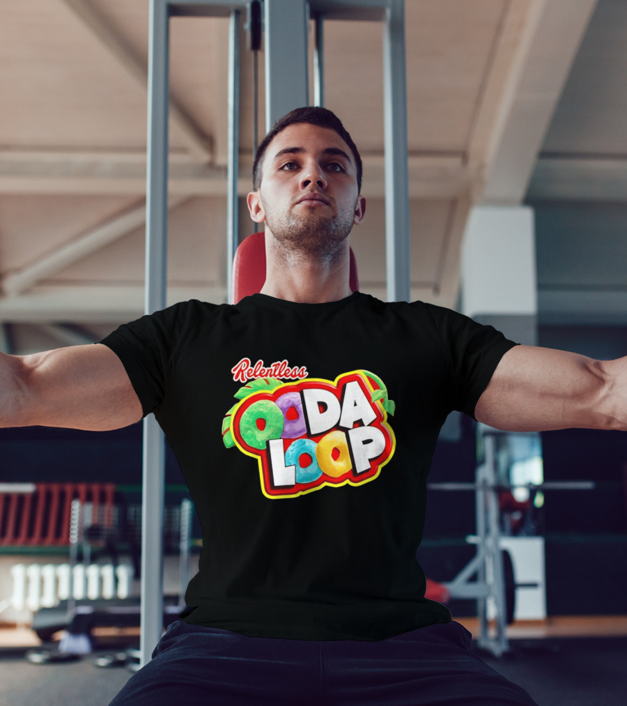 Relentless OODA Loop Froot Loops Cereal T-Shirt