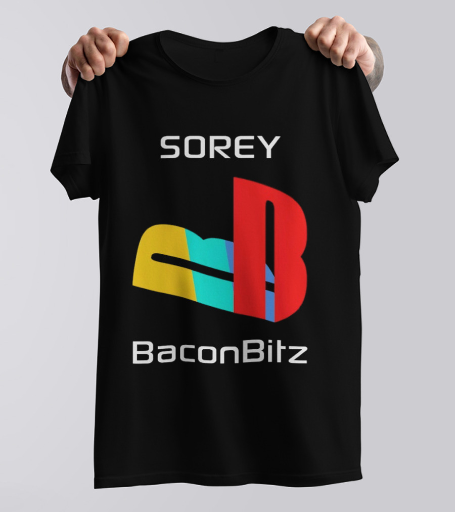 Sorey BaconBitz Play T-Shirt
