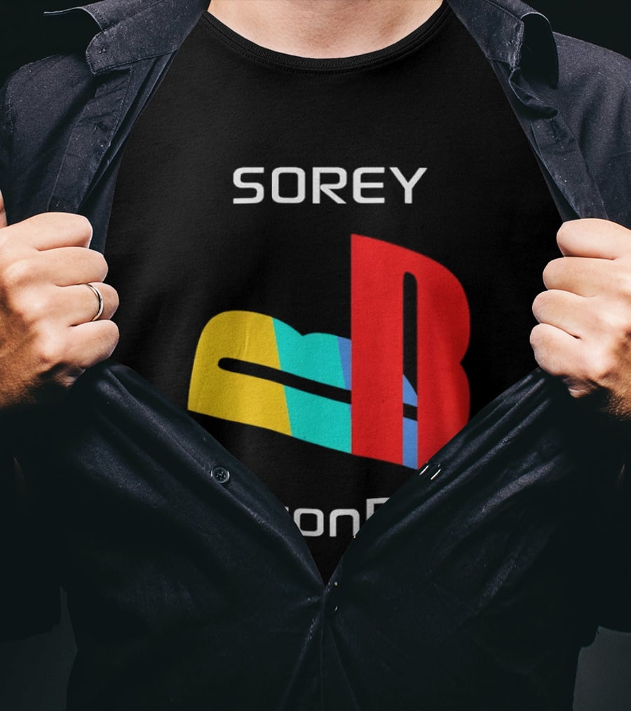 Sorey BaconBitz Play T-Shirt