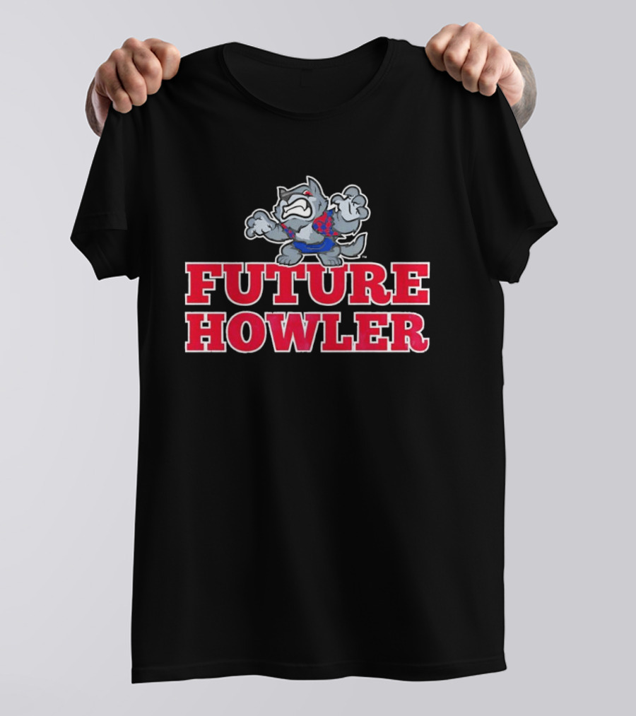 FUTURE HOWLER Baby Wolf T-Shirt