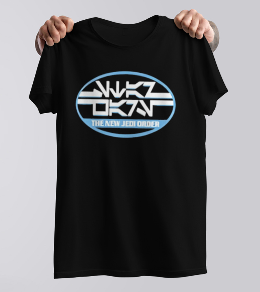 NVKZ OKZN The New Jedi Order T-Shirt