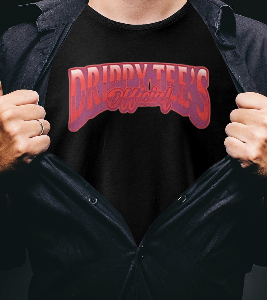 Drippy Tee's T-Shirt