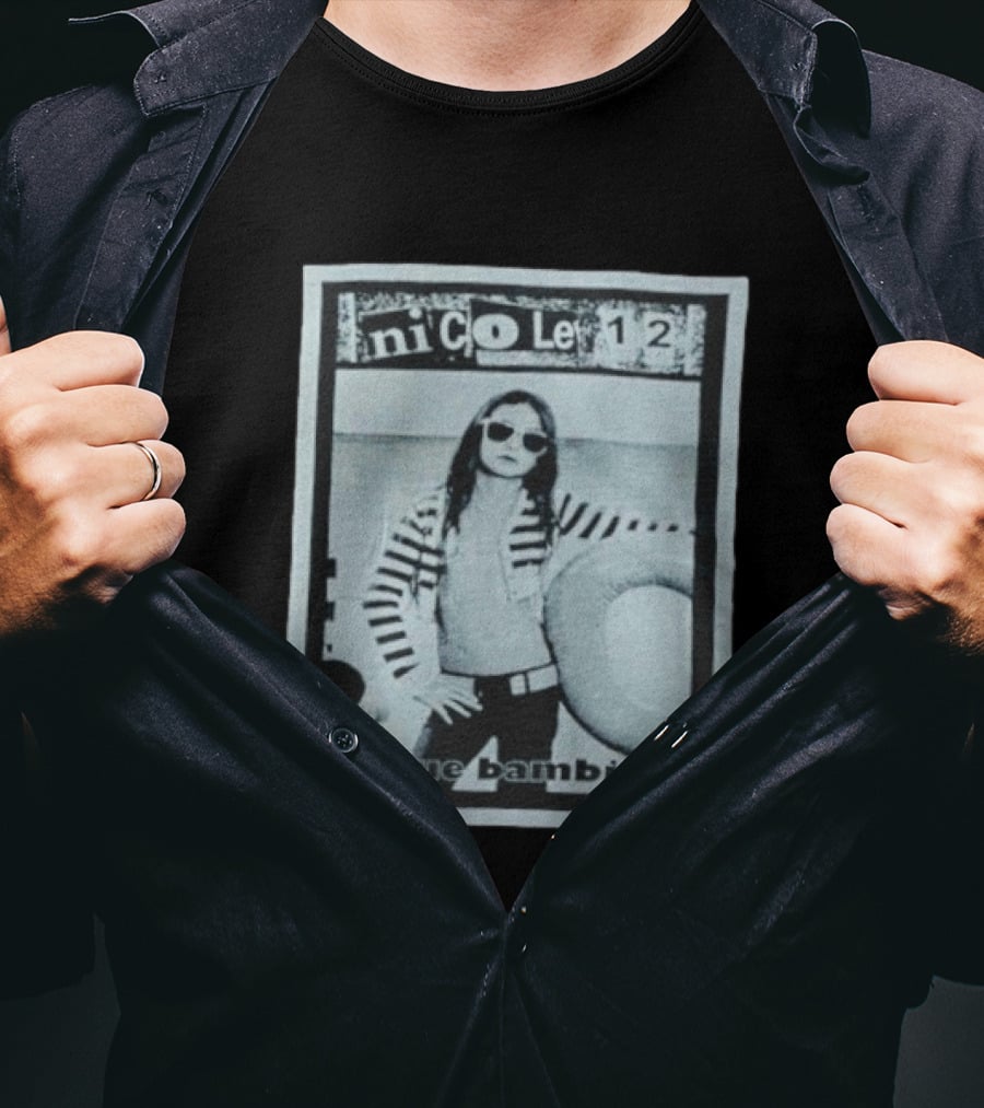 NiCOLe 12 Vogue Bambini Fashion T-Shirt