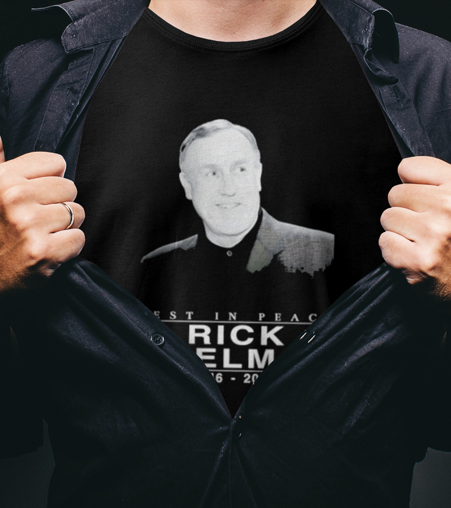 Rest In Peace Rick Adelman 1946 2026 T-Shirt