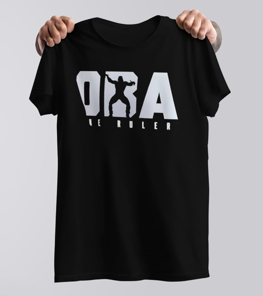Oba The Ruler Oversized Femi T-Shirt