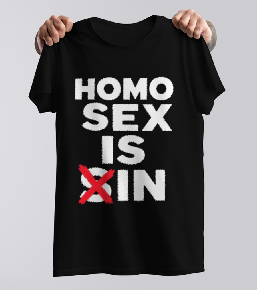 Homo Sex Is T-Shirt